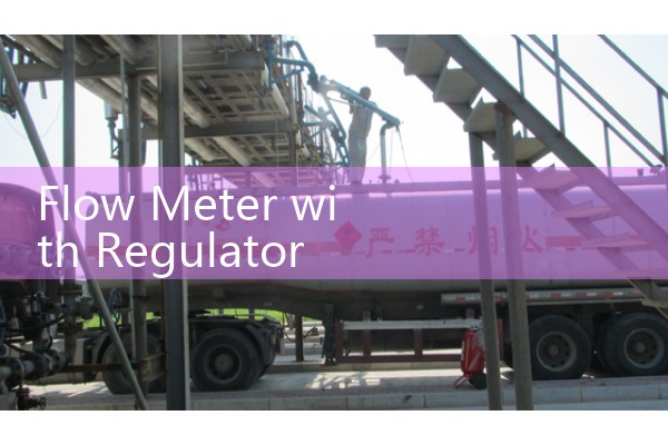 Flow Meter with Regulator Sizing: High-Precision Single-Stage Control Gas Systems for Laboratories